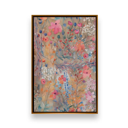 [Color:Polished Gold], Picture of art in a Polished Gold frame