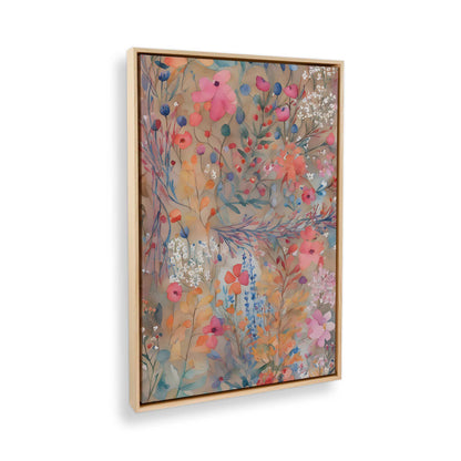 [Color:American Maple], Picture of the corner of the art