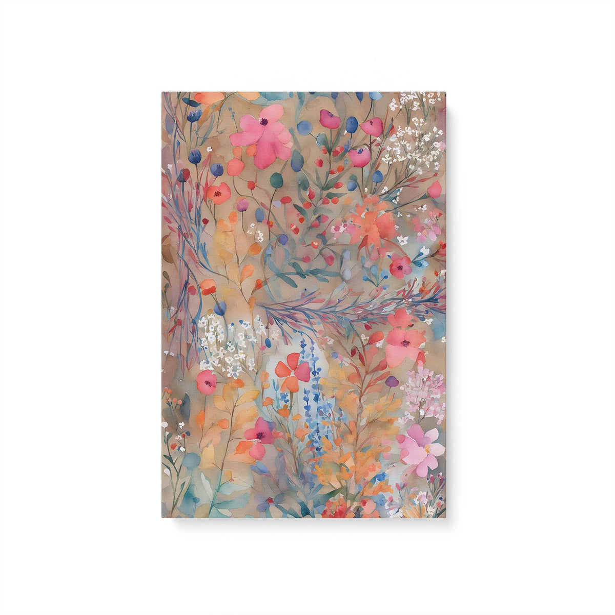 [Color:Stretched Canvas], Picture of art