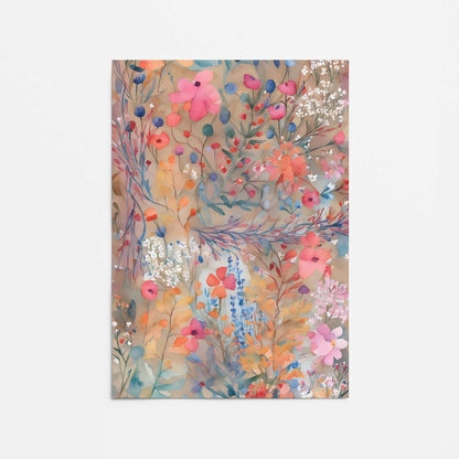 [Color:Rolled Print], Picture of close up of art