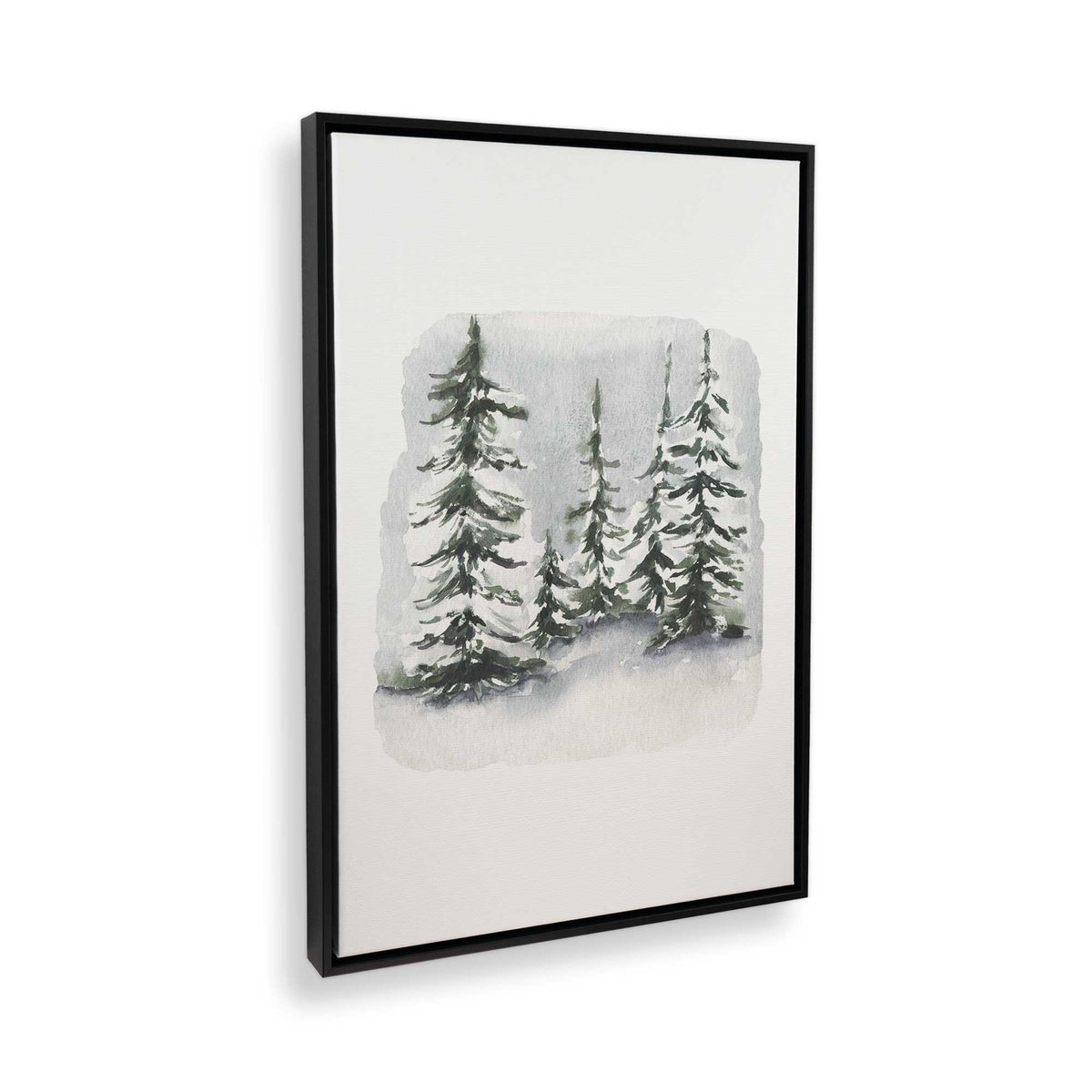 [Color:Satin Black], Picture of the corner of the art