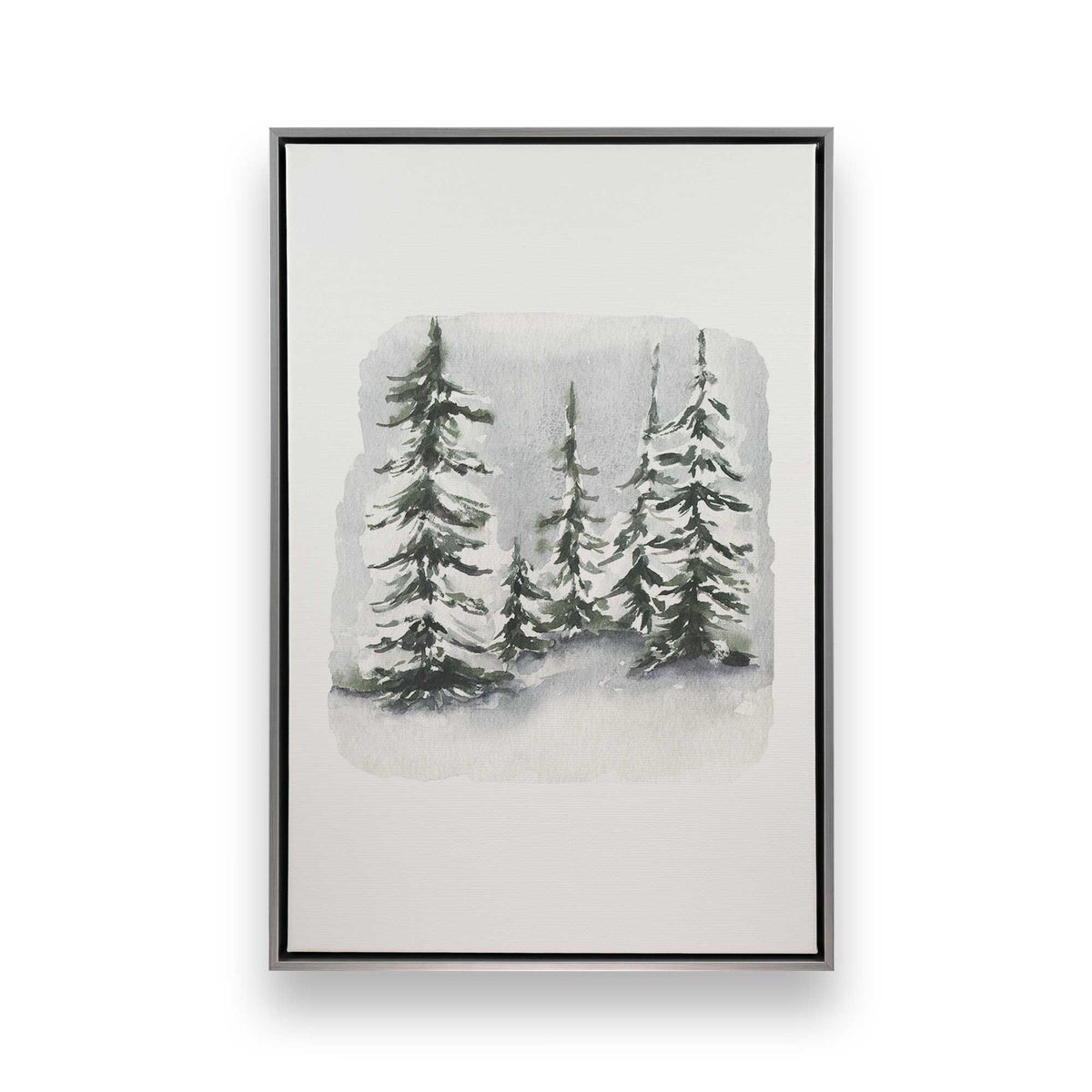 [Color:Polished Chrome], Picture of art in a Polished Chrome frame