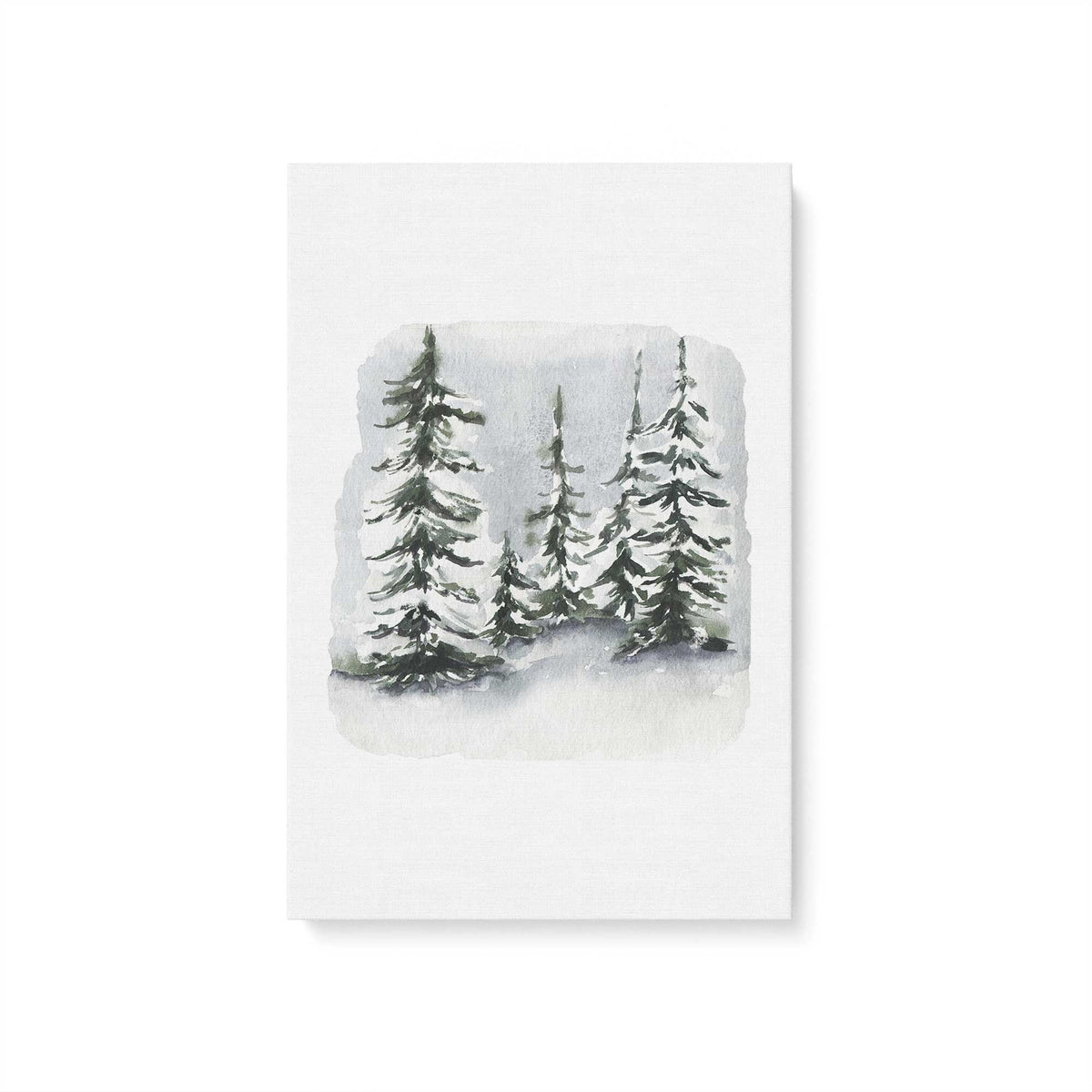 [Color:Stretched Canvas], Picture of art