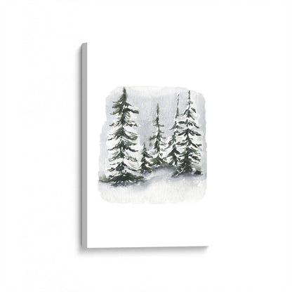 [Color:Stretched Canvas], Picture of art at an angle