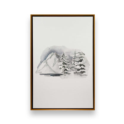 [Color:Polished Gold], Picture of art in a Polished Gold frame