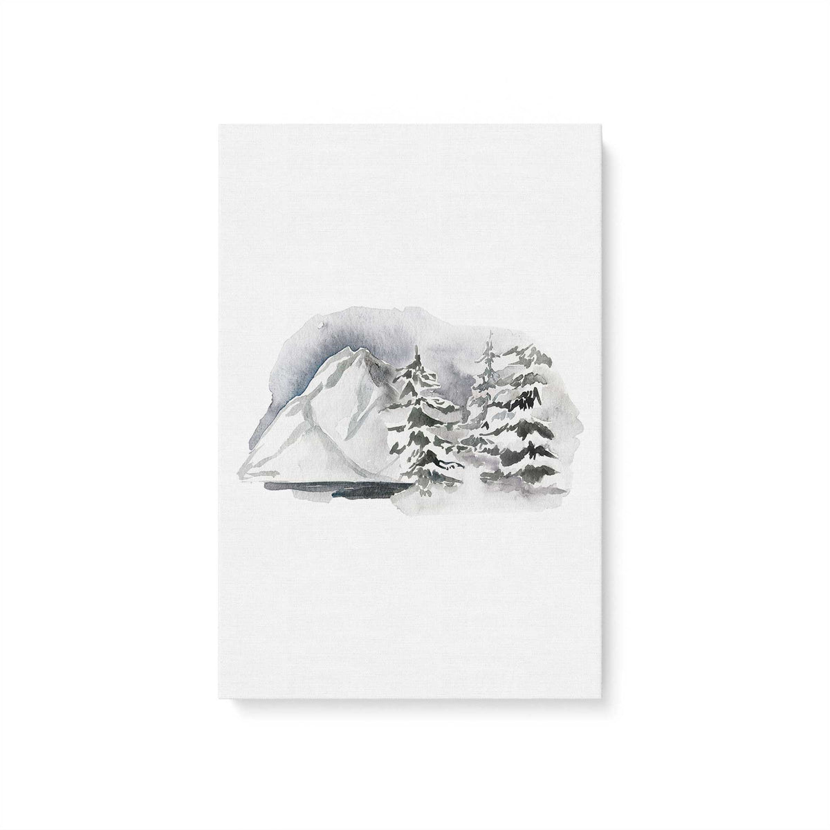 [Color:Stretched Canvas], Picture of art