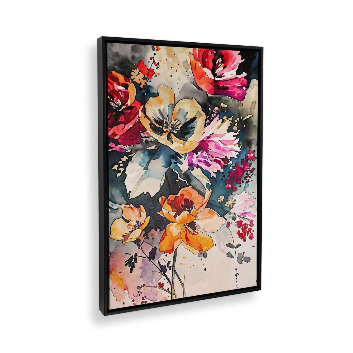 [Color:Satin Black], Picture of the corner of the art