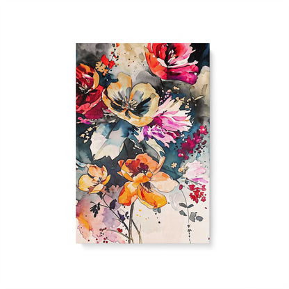 [Color:Stretched Canvas], Picture of art