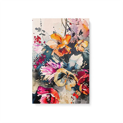 [Color:Stretched Canvas], Picture of art