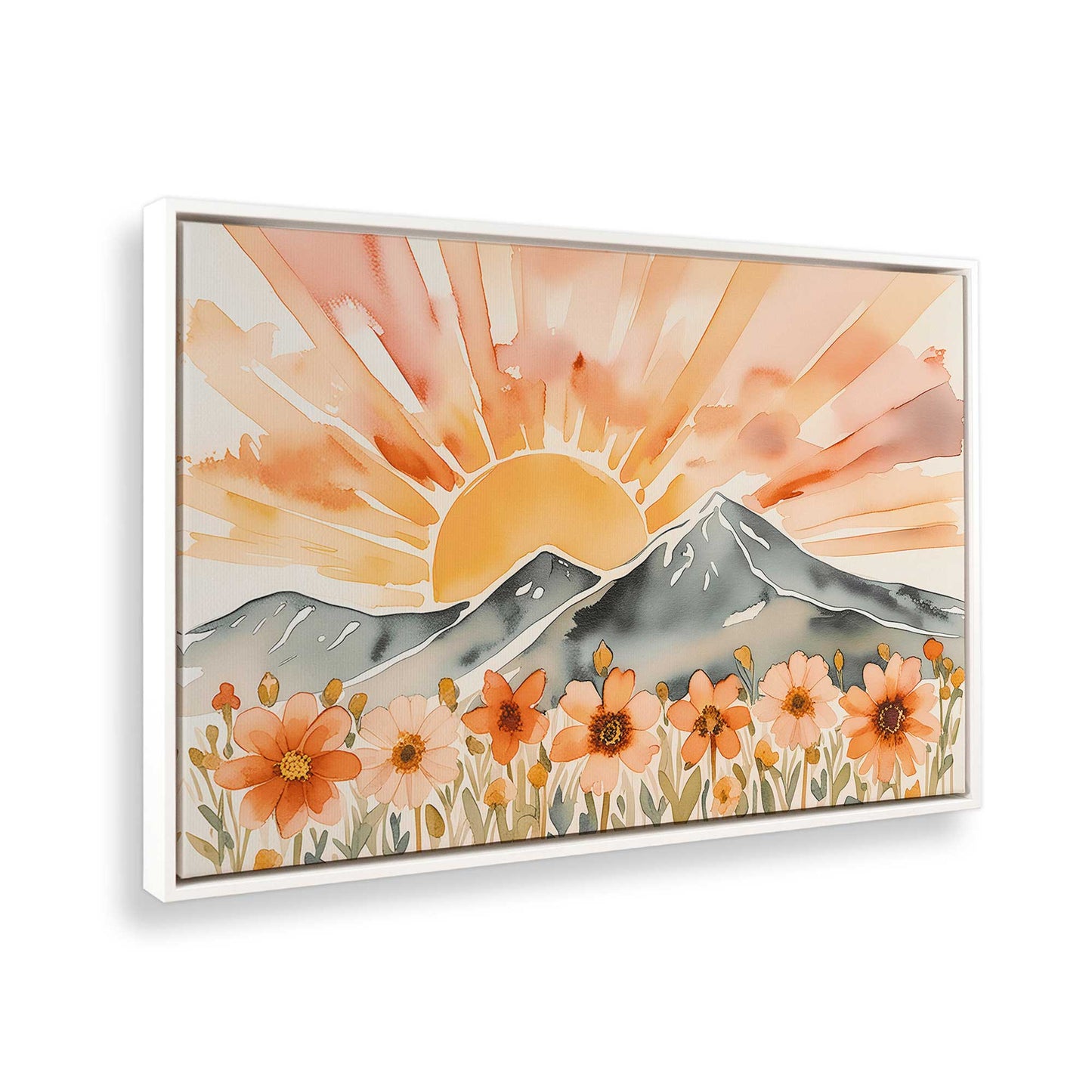 [Color:Opaque White], Picture of the corner of the art