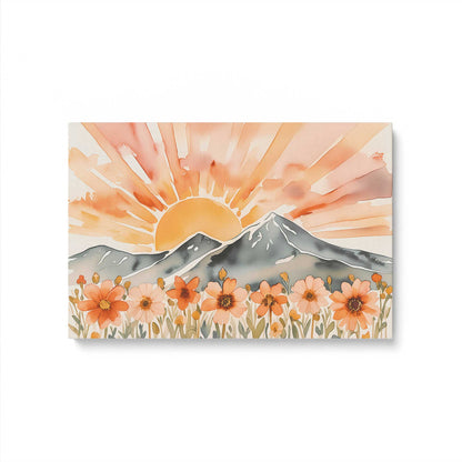 [Color:Stretched Canvas], Picture of art