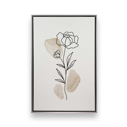 [Color:Polished Chrome], Picture of art in a Polished Chrome frame