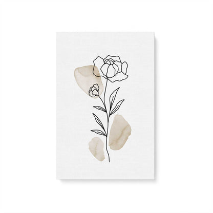 [Color:Stretched Canvas], Picture of art