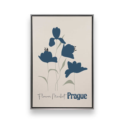 [Color:Polished Chrome], Picture of art in a Polished Chrome frame