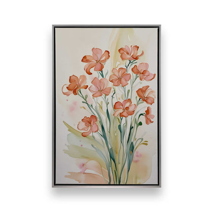 [Color:Polished Chrome], Picture of art in a Polished Chrome frame