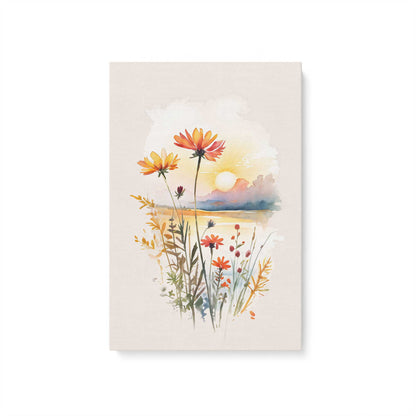 [Color:Stretched Canvas], Picture of art