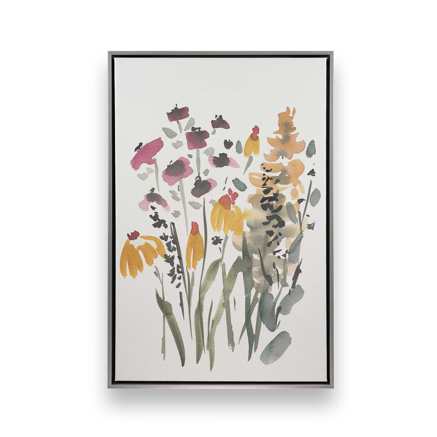 [Color:Polished Chrome], Picture of art in a Polished Chrome frame