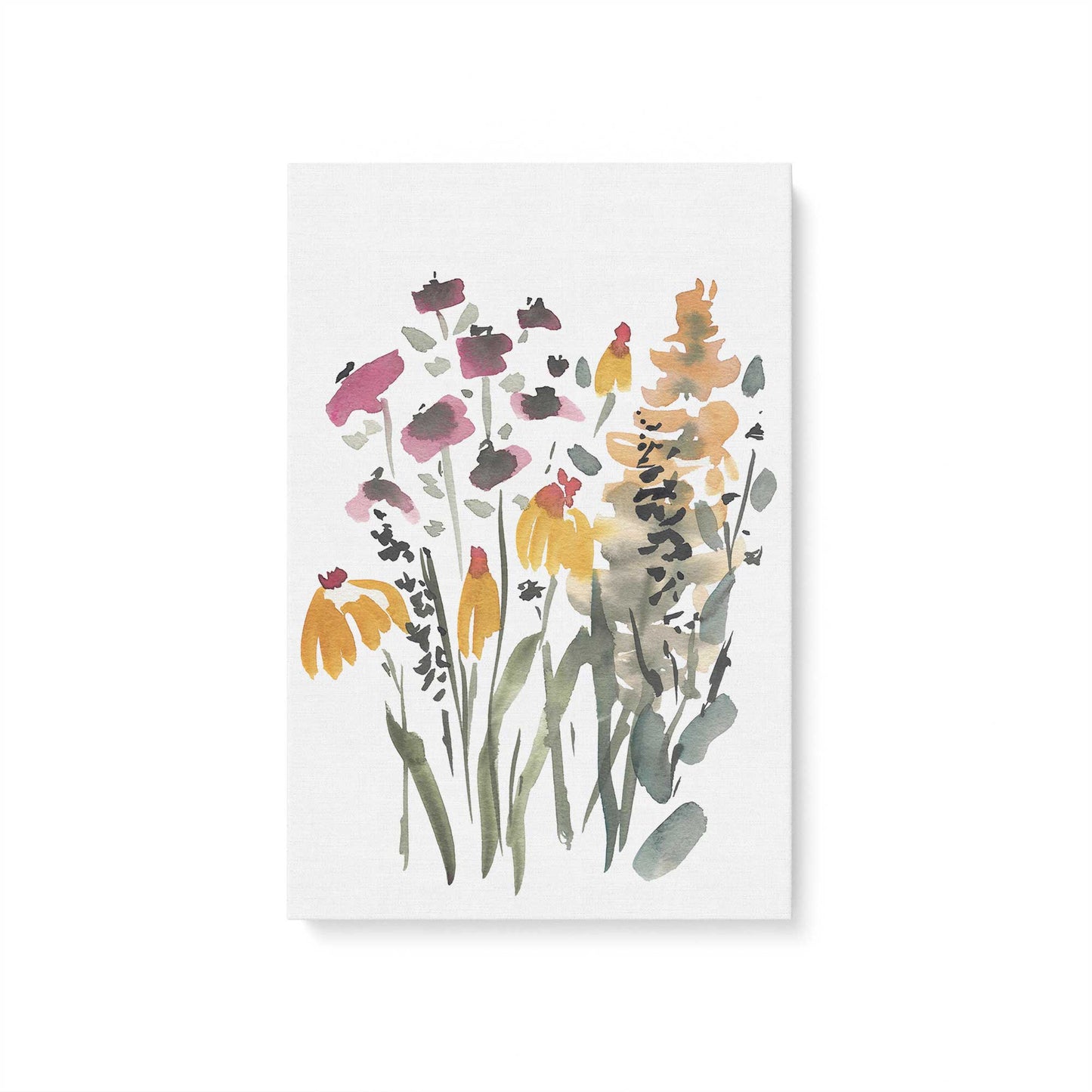 [Color:Stretched Canvas], Picture of art