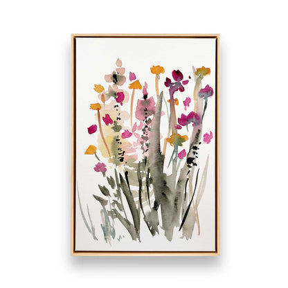[Color:American Maple], Picture of art in an American Maple frame