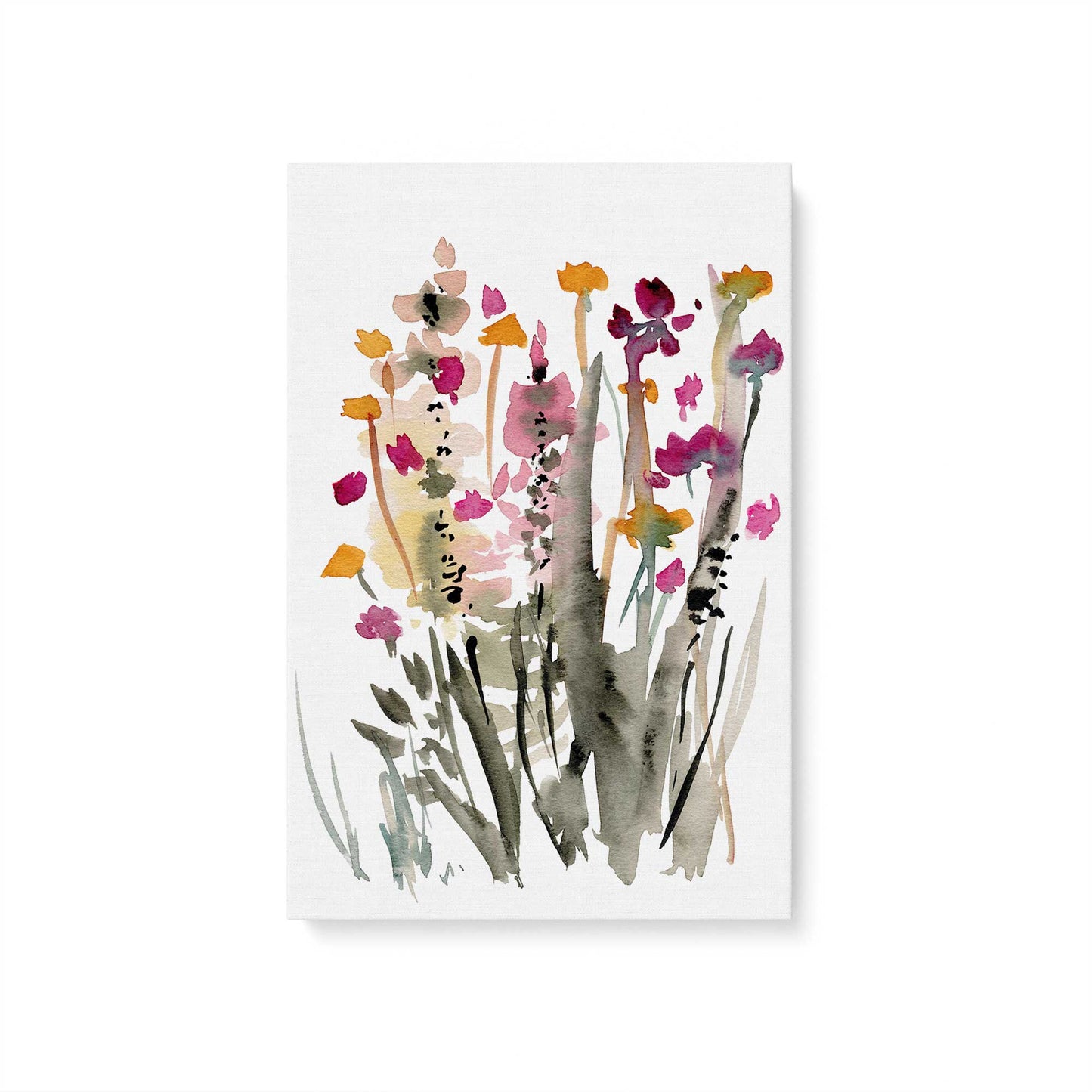 [Color:Stretched Canvas], Picture of art