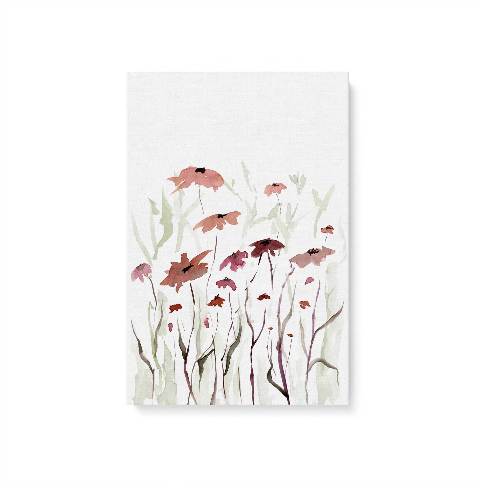 [Color:Stretched Canvas], Picture of art