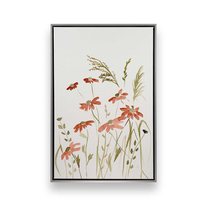 [Color:Polished Chrome], Picture of art in a Polished Chrome frame