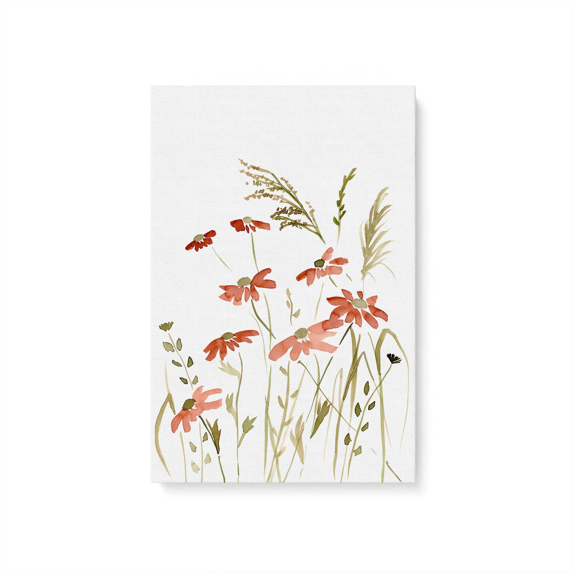 [Color:Stretched Canvas], Picture of art