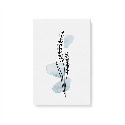 [Color:Stretched Canvas], Picture of art