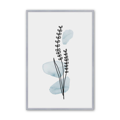[Color:Polished Chrome], Picture of art in a Polished Chrome frame