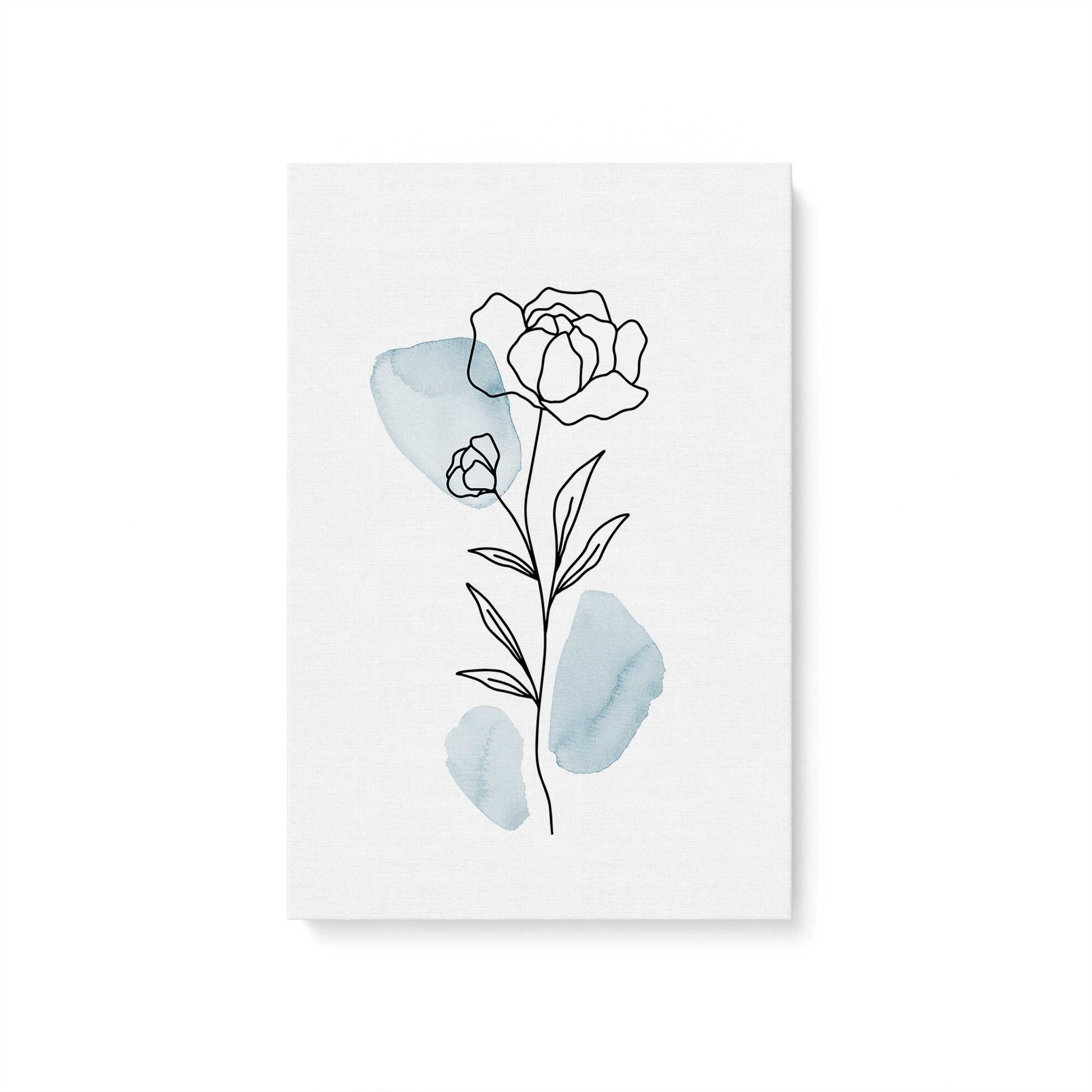 [Color:Stretched Canvas], Picture of art