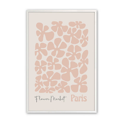 [Color:Opaque White], Picture of art in a Opaque White frame