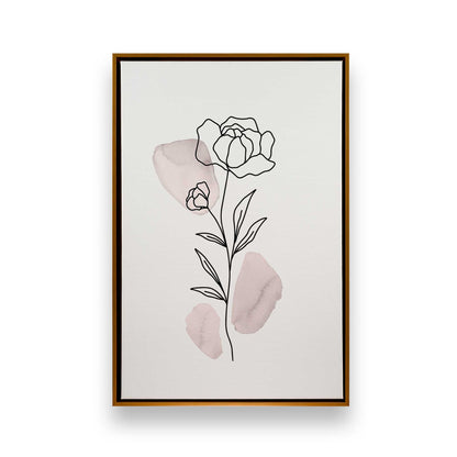 [Color:Polished Gold], Picture of art in a Polished Gold frame