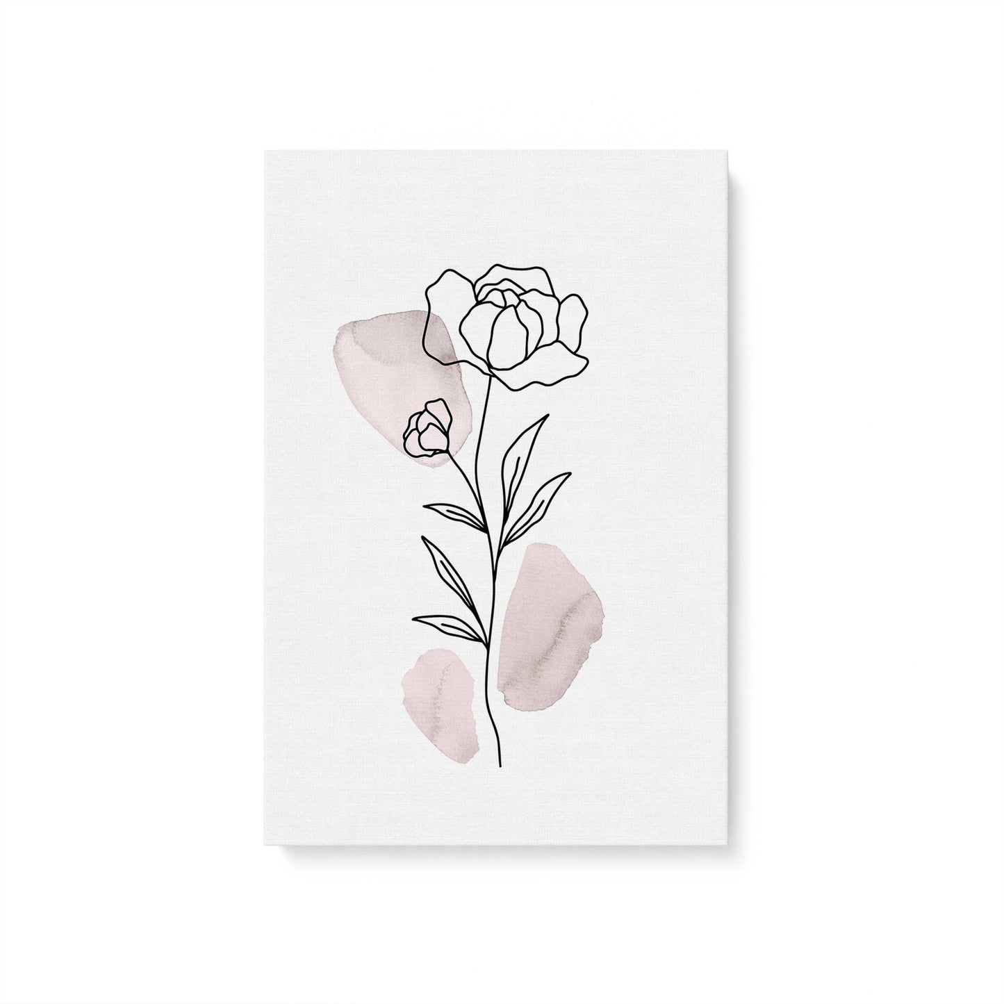 [Color:Stretched Canvas], Picture of art