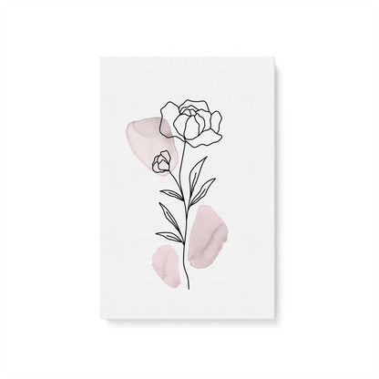 [Color:Stretched Canvas], Picture of art