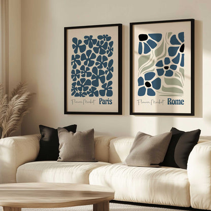 [Color:Polished Chrome], Picture of art in a Polished Chrome frame