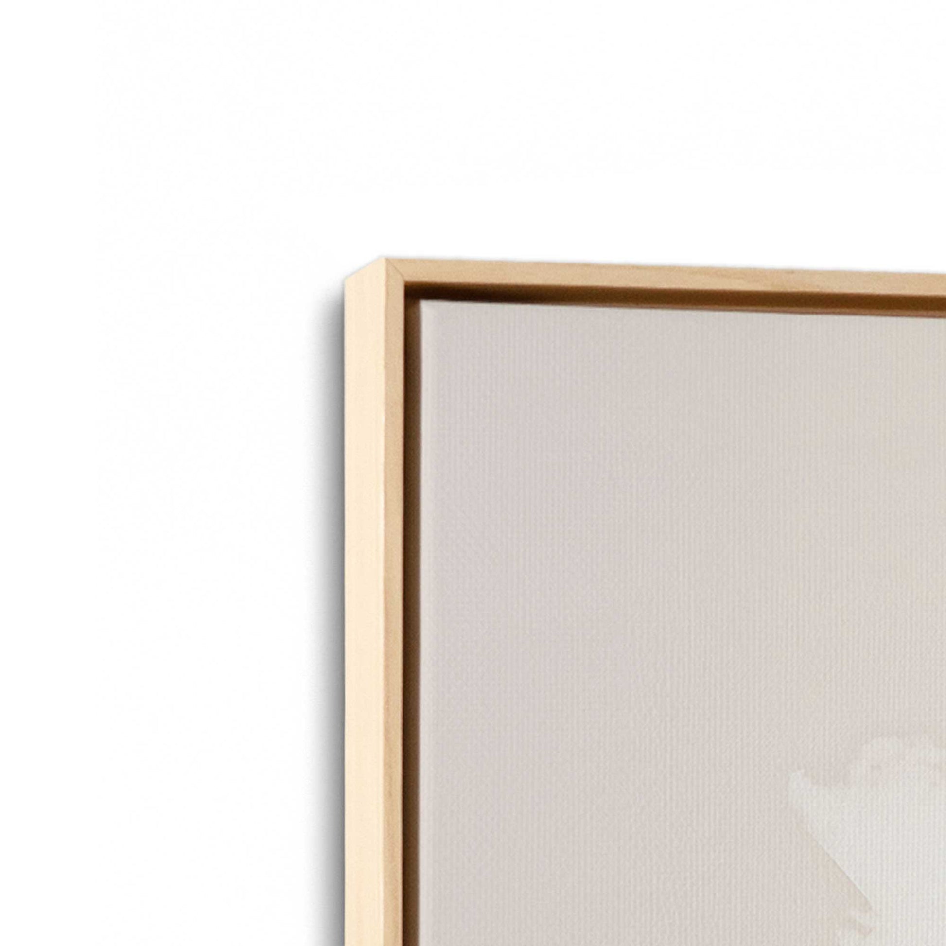 [Color:American Maple], Picture of the corner of the art
