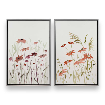 [Color:Polished Chrome], Picture of art in a Polished Chrome frame