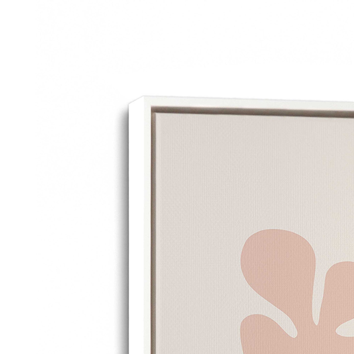 [Color:Opaque White], Picture of the corner of the art