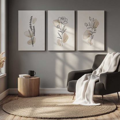 [Color:Stretched Canvas], Picture of art