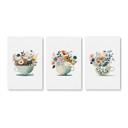 [Color:Stretched Canvas], Picture of art
