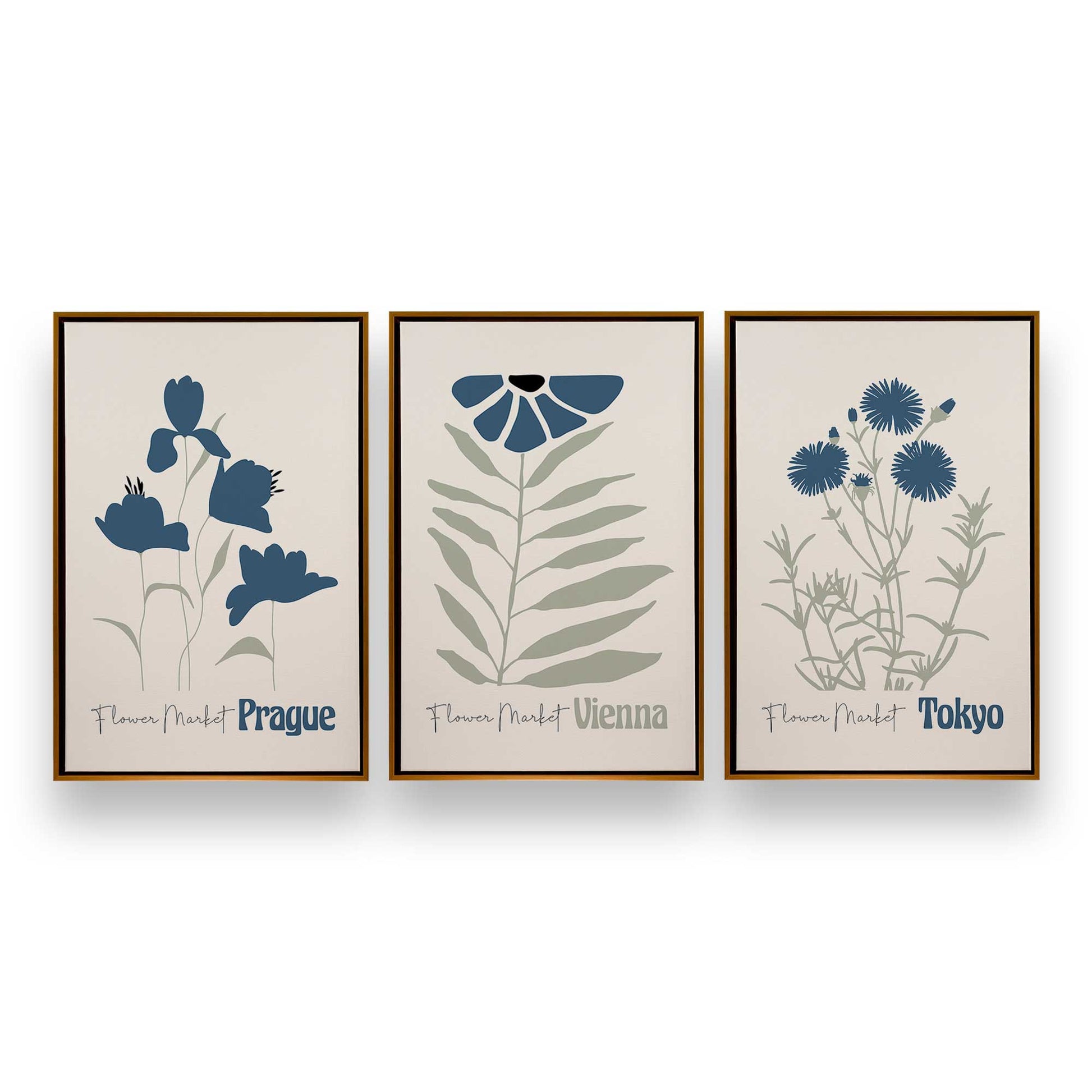 [Color:Polished Gold], Picture of art in a Polished Gold frame