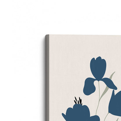 [Color:Stretched Canvas], Picture of the corner of the art