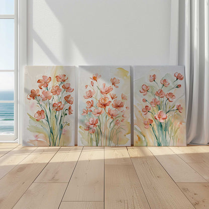 [Color:Stretched Canvas], Picture of art