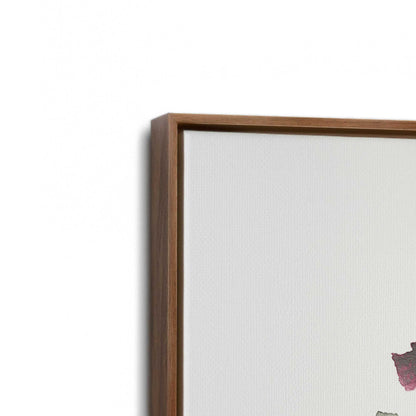 [Color:Walnut], Picture of the corner of the art