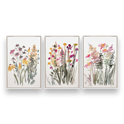 [Color:Opaque White], Picture of art in a White frame
