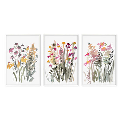 [Color:Opaque White], Picture of art in an Opaque White frame