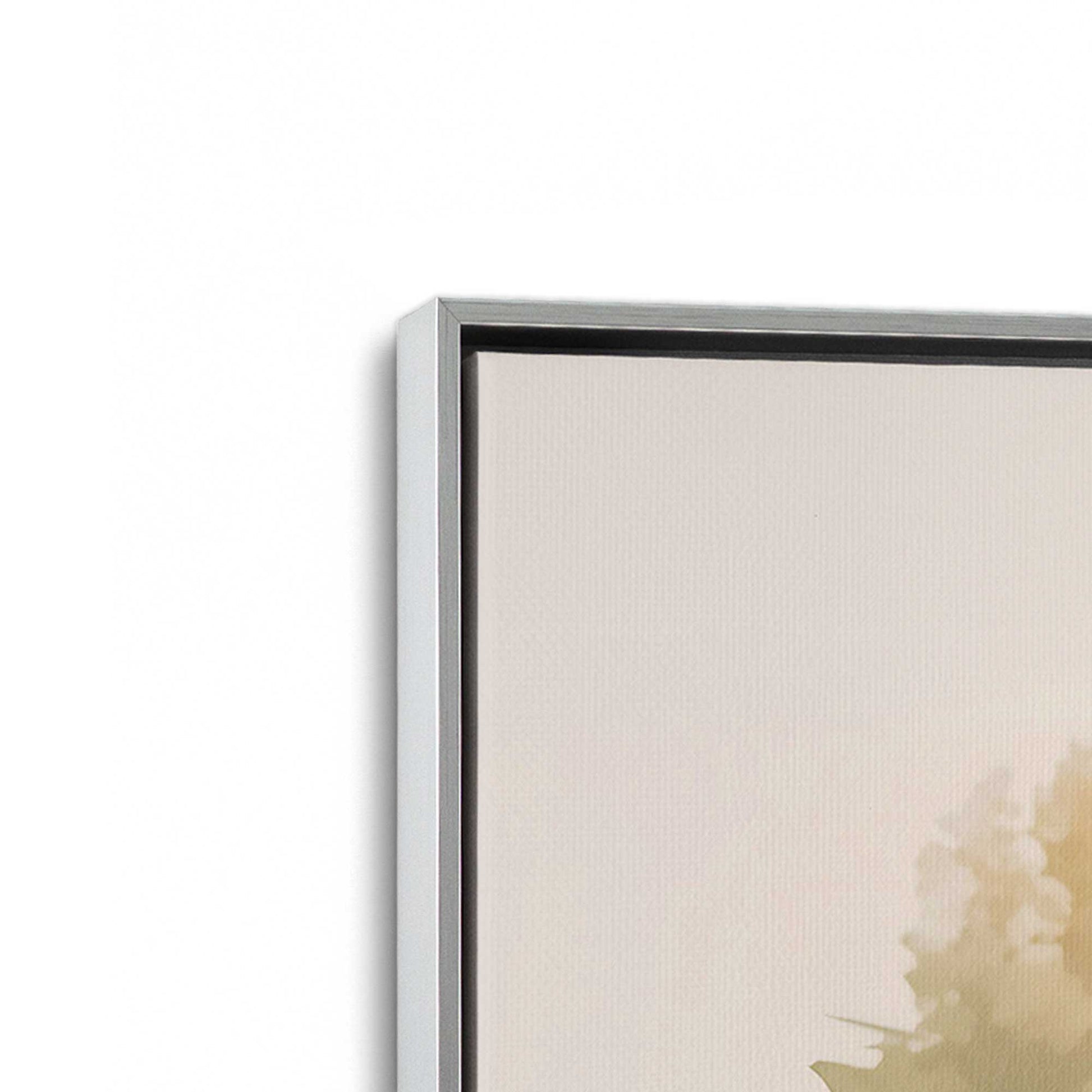 [Color:Polished Chrome], Picture of the corner of the art