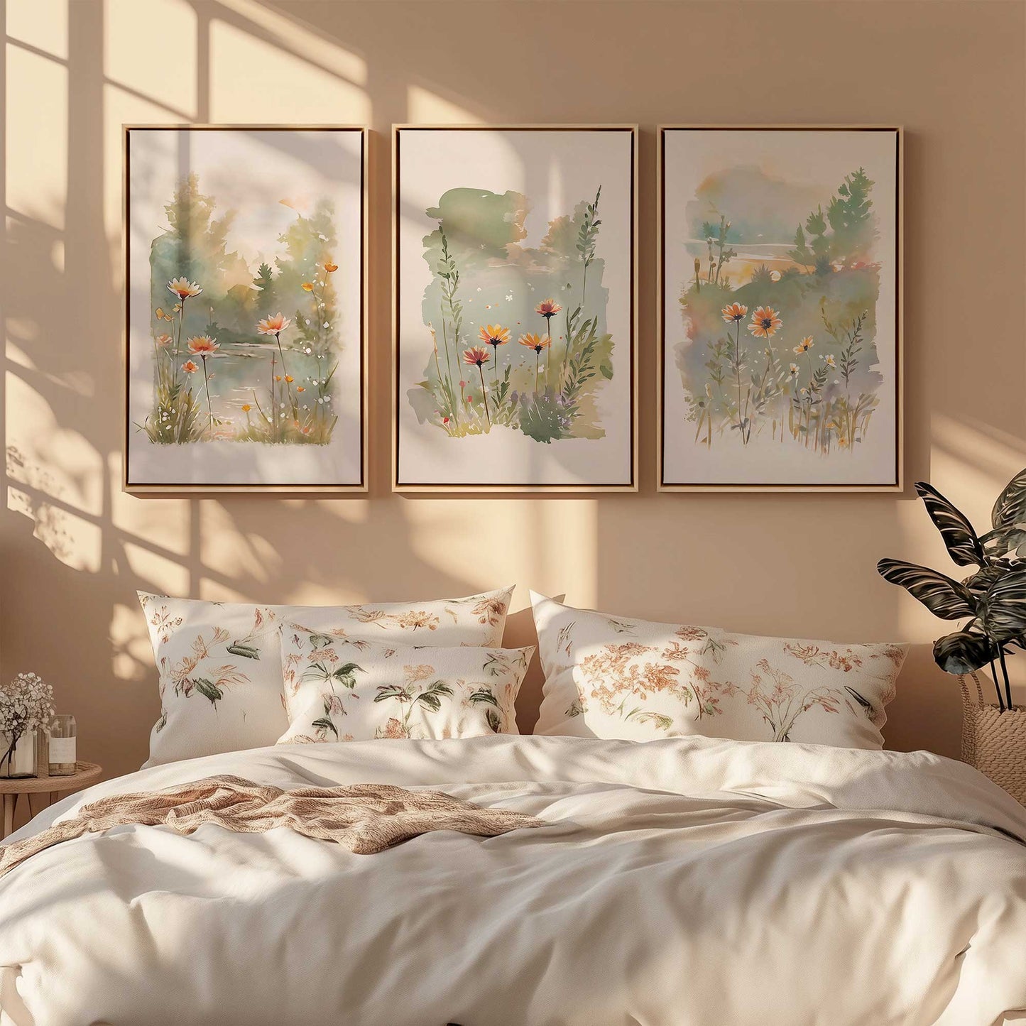 [Color:Polished Gold], Picture of art in a Polished Gold frame