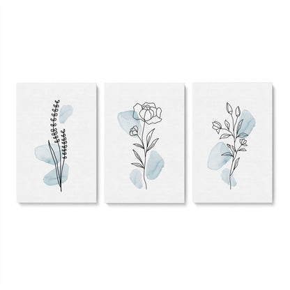 [Color:Stretched Canvas], Picture of art