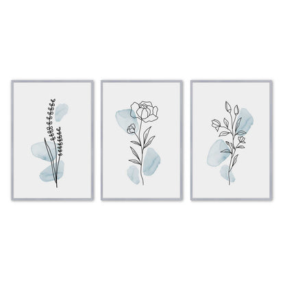 [Color:Polished Chrome], Picture of art in a Polished Chrome frame